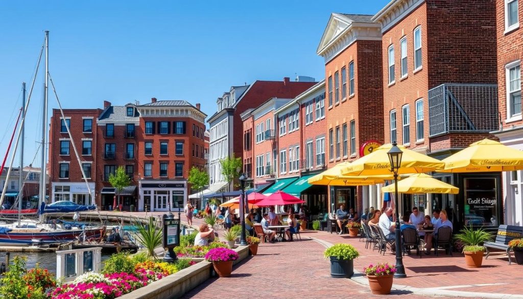 Newburyport top attractions