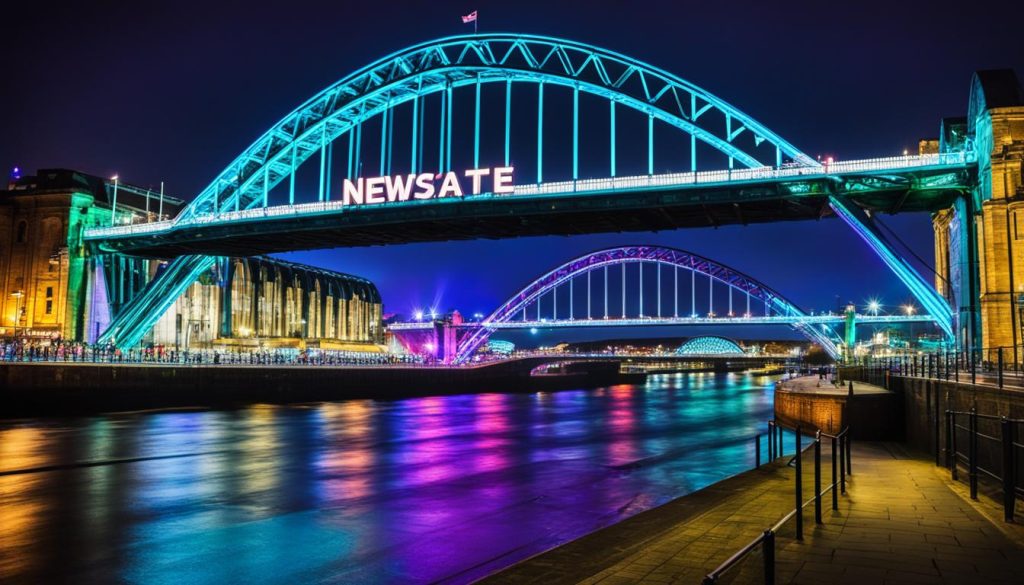 Newcastle nightlife