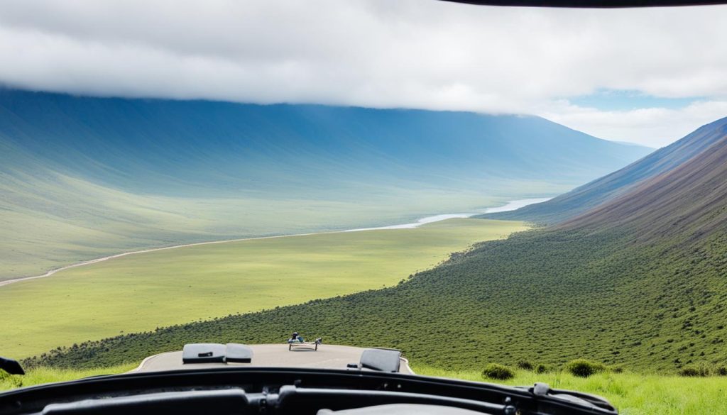 Ngorongoro Crater