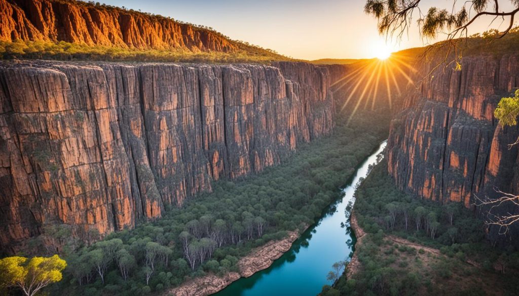 Nitmiluk National Park