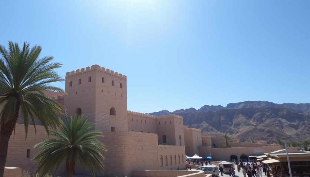 Nizwa Fort