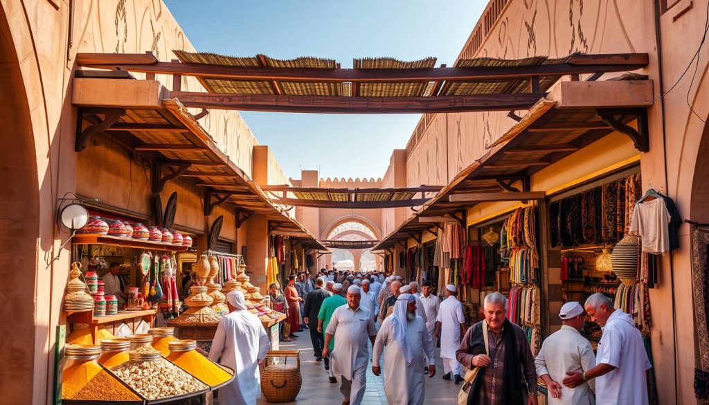 Nizwa souq