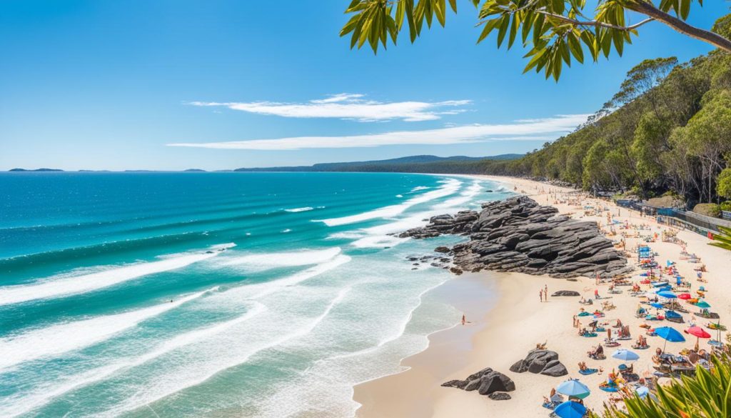 Noosa Main Beach