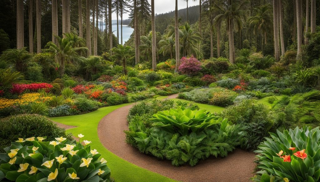 Norfolk Island Botanic Gardens