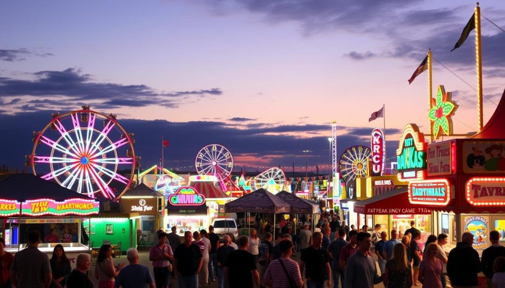 North Dakota State Fair