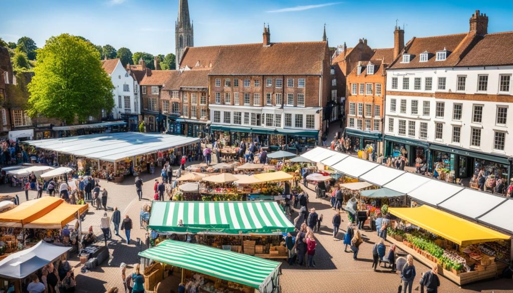 Norwich Market