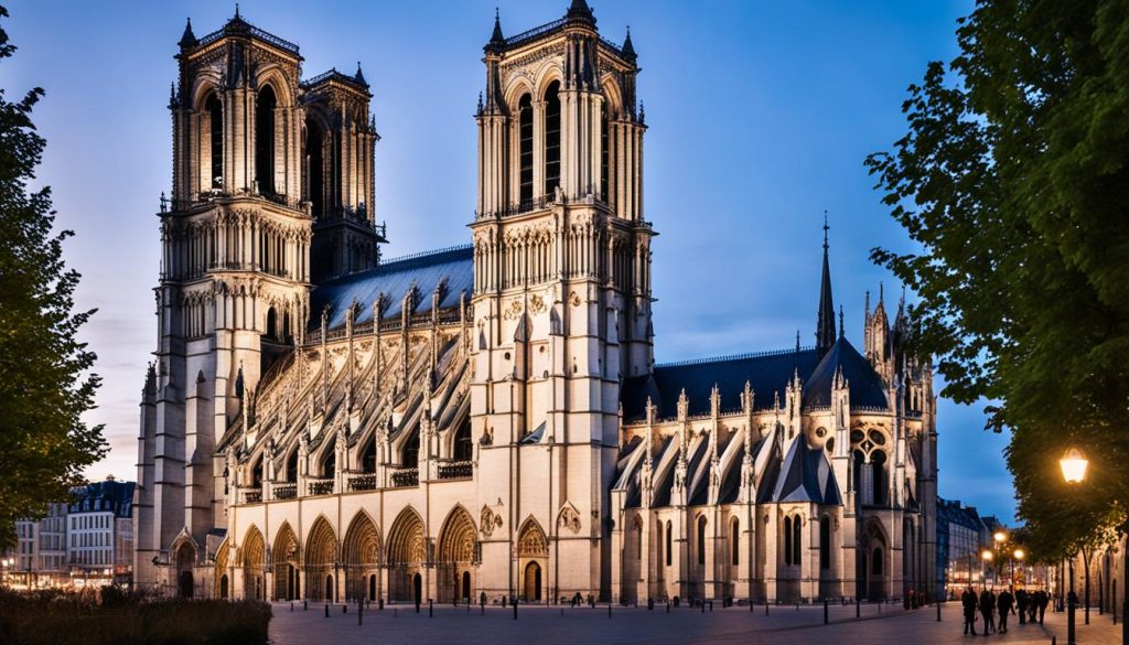 Notre-Dame-de-la-Treille Cathedral