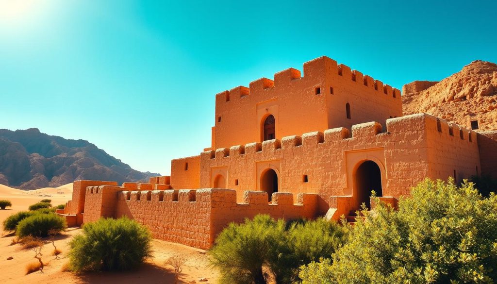 Nuweiba Castle