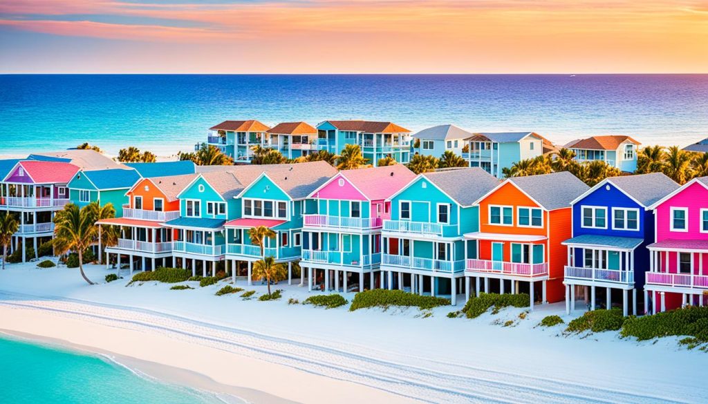 Oak Island vacation rentals