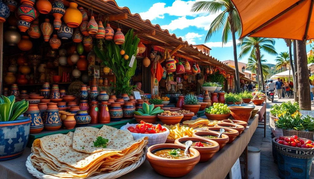 Oaxacan cuisine