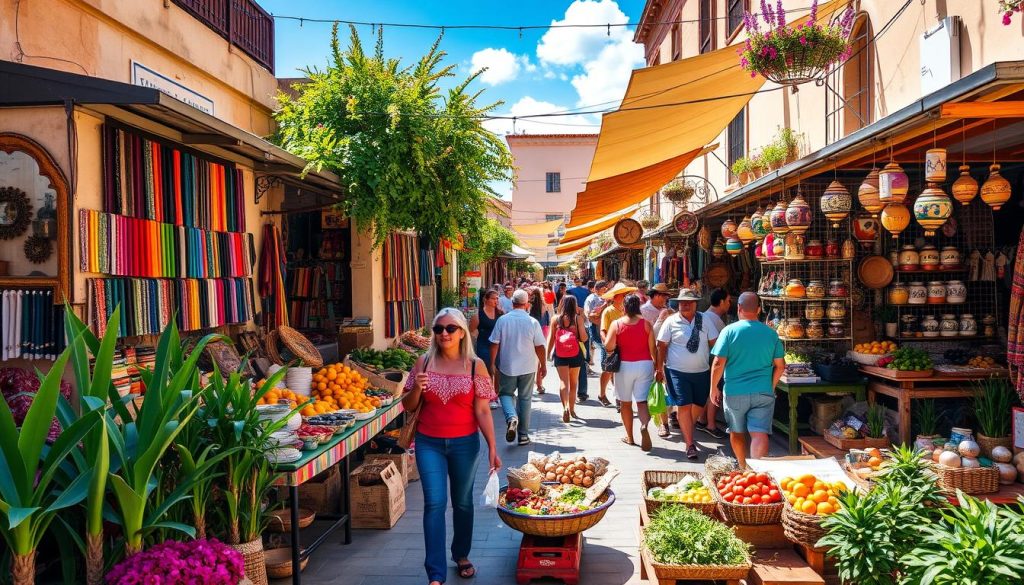 Oaxacan markets