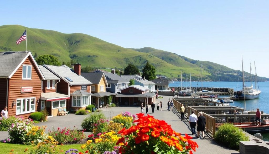 Oban Township Stewart Island