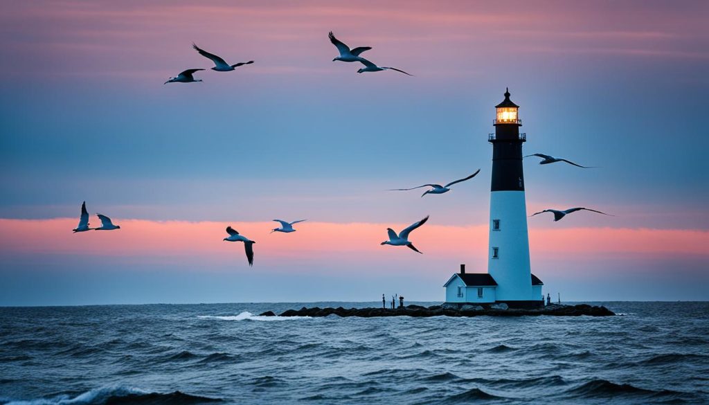 Ocracoke Lighthouse