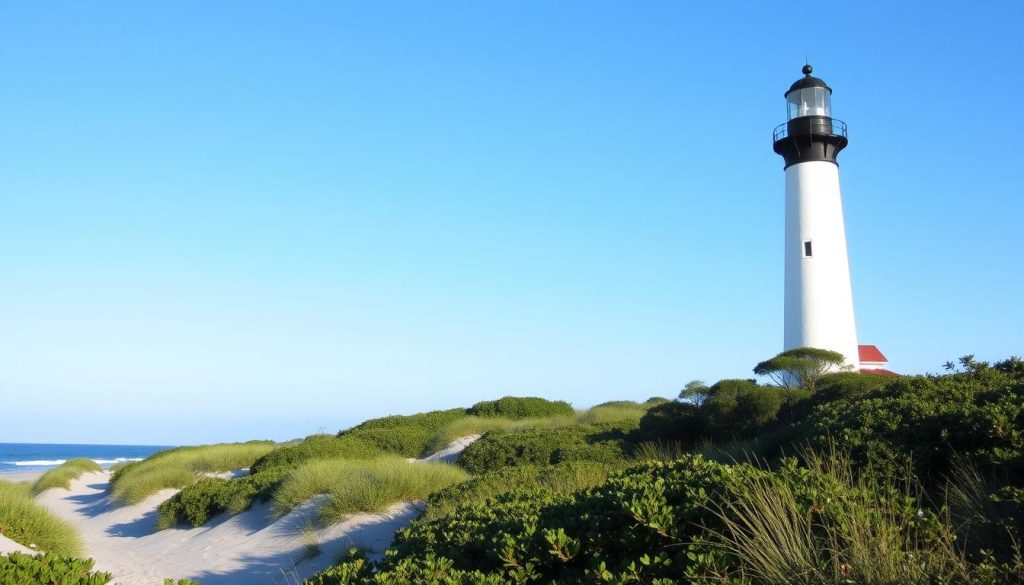 Ocracoke Lighthouse