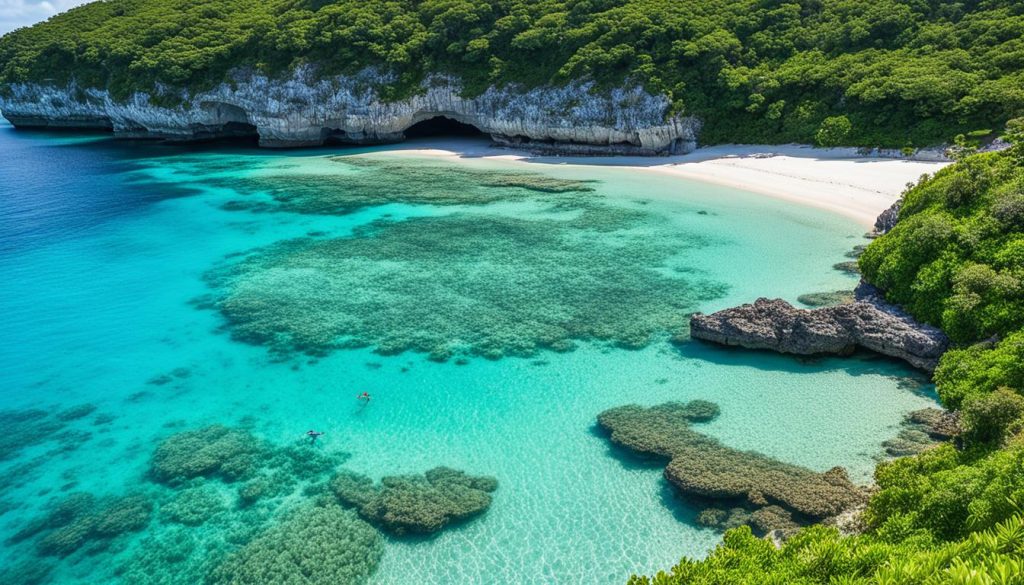 Okinawa natural wonders