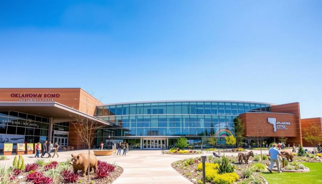 Oklahoma History Center