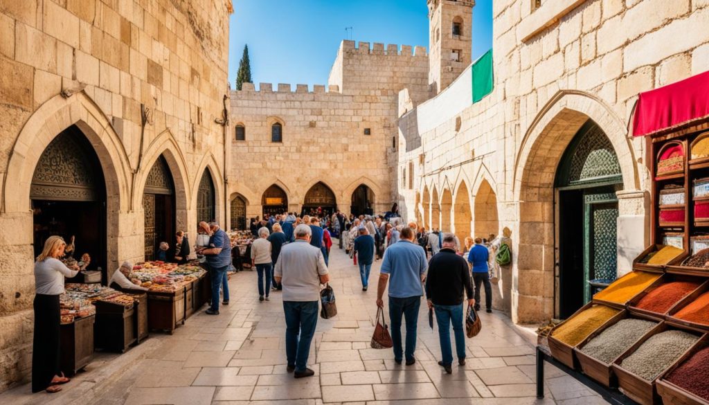 Old City of Jerusalem