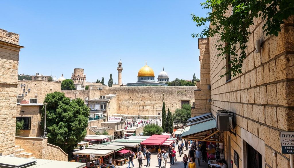 Old City of Jerusalem