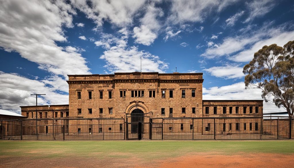 Old Dubbo Gaol