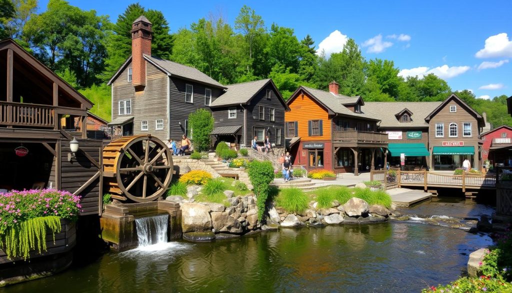 Old Mill District