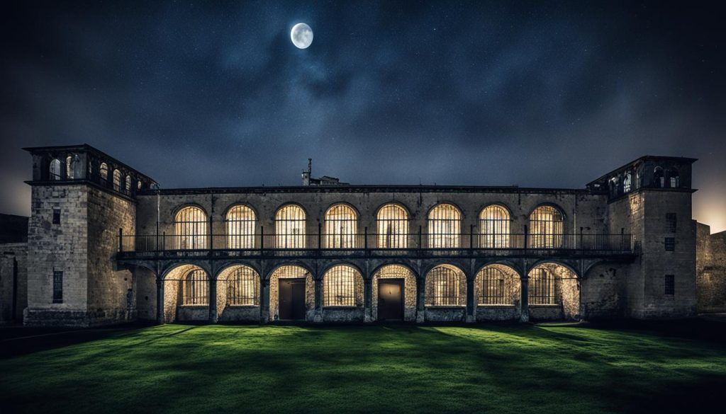 Old Mount Gambier Gaol