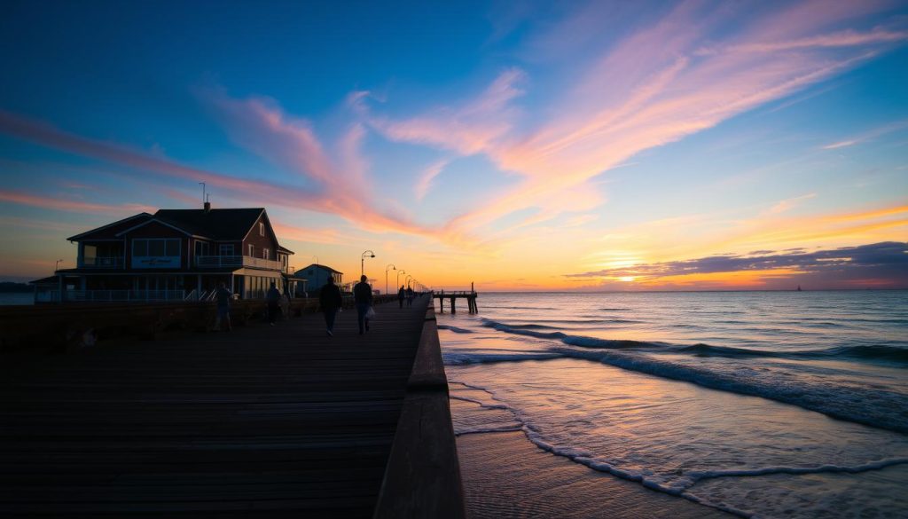 Old Orchard Beach Pier