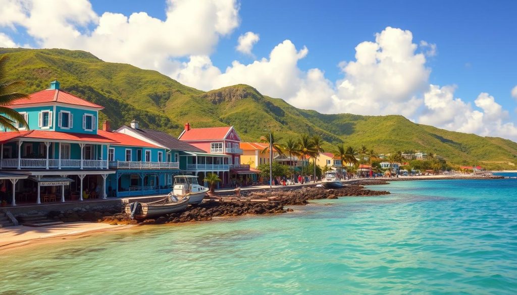 Old Road Town, St. Kitts & Nevis