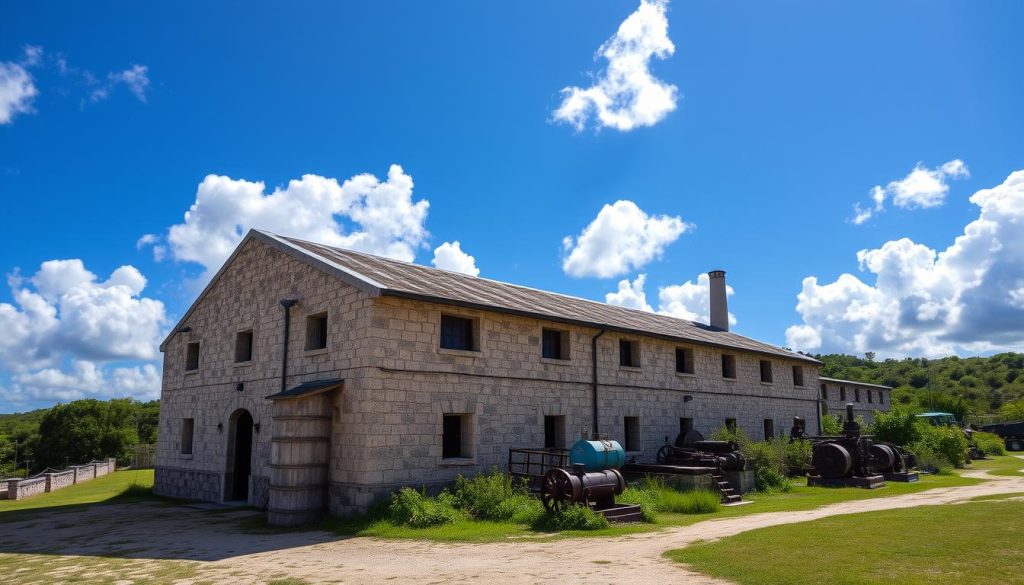 Old Salt Factory