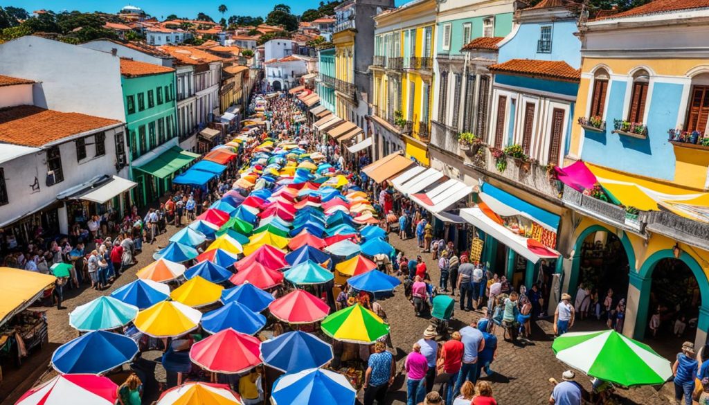 Olinda markets