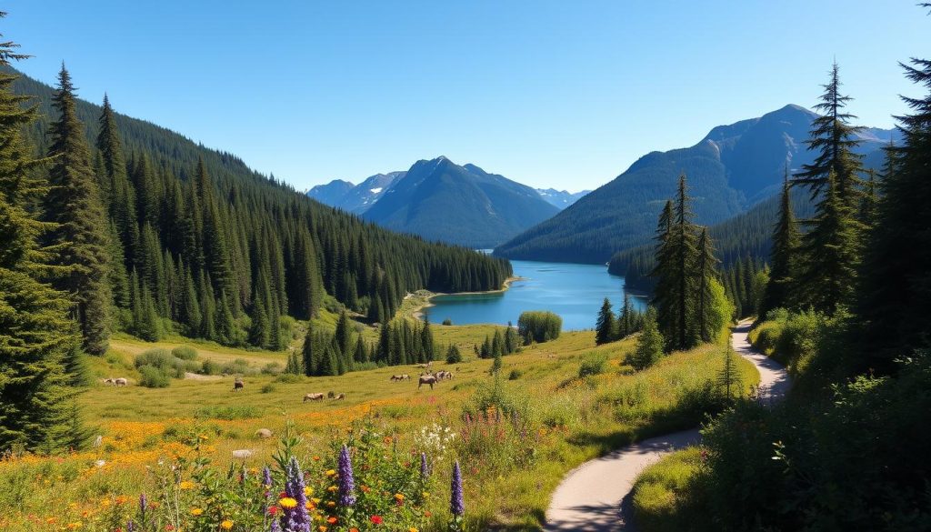 Olympic National Park