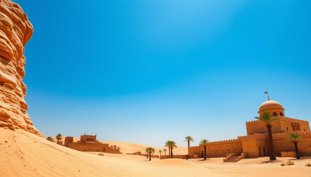 Omani UNESCO sites