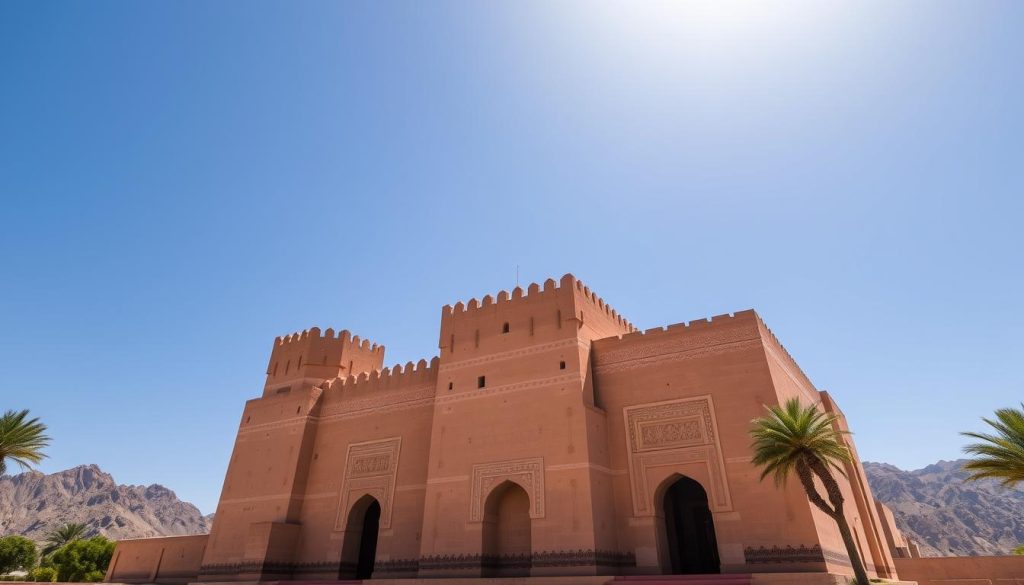 Omani architecture