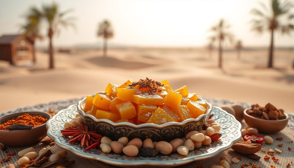 Omani dessert