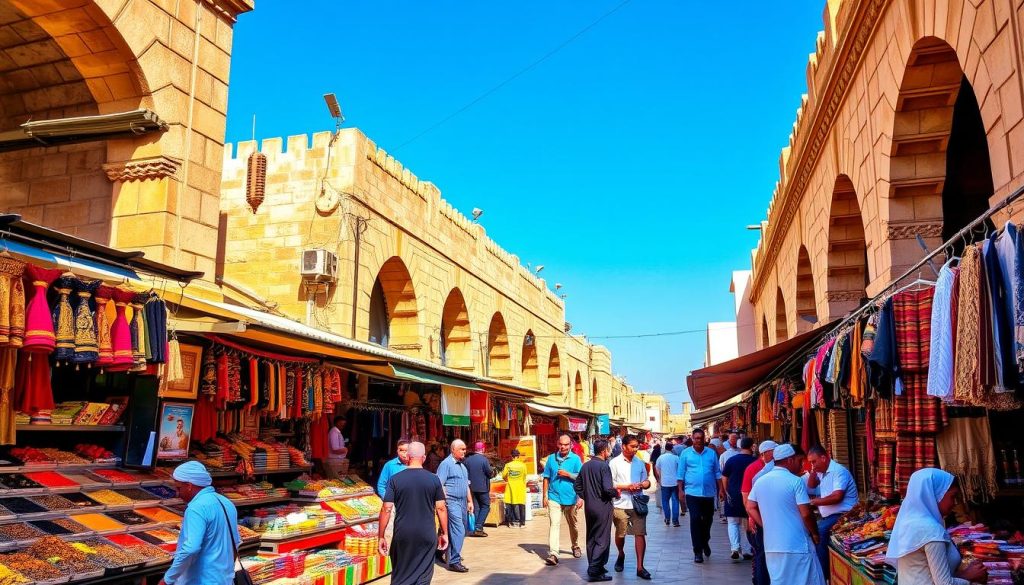 Omani souks