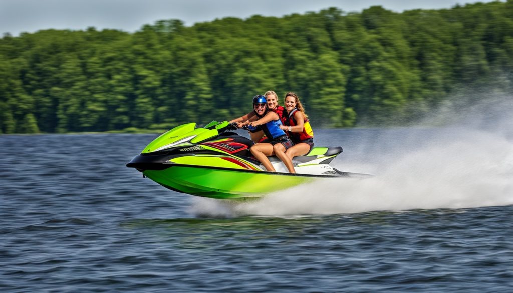 Oneida Lake water sports