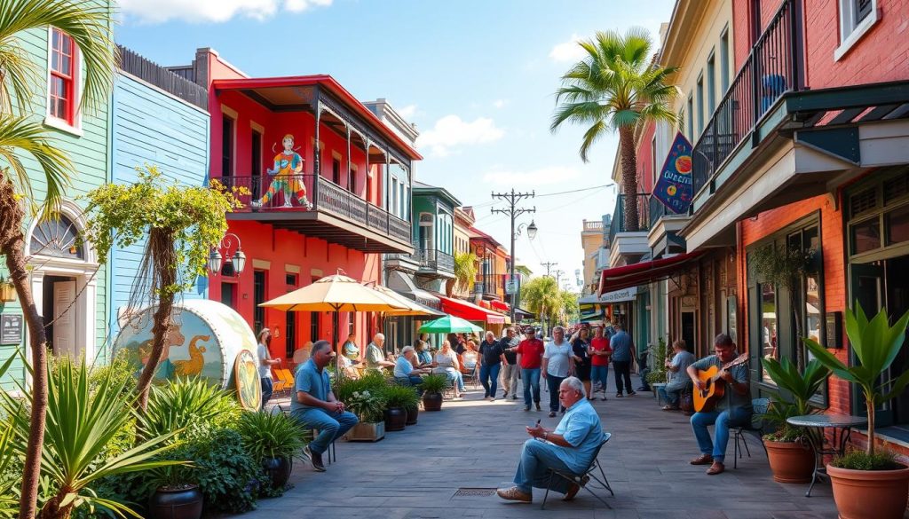 Opelousas Cultural District