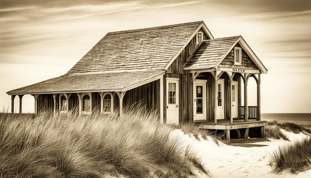 Oregon Inlet Life-Saving Station