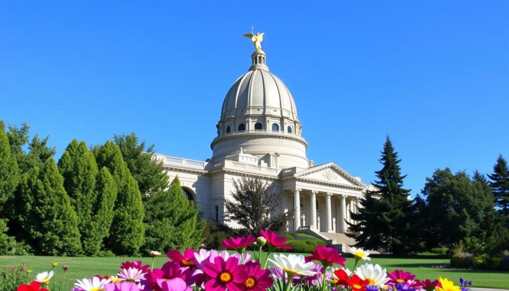 Oregon State Capitol