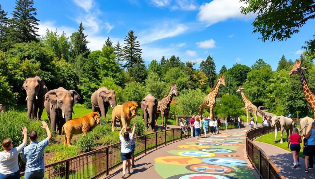 Oregon Zoo