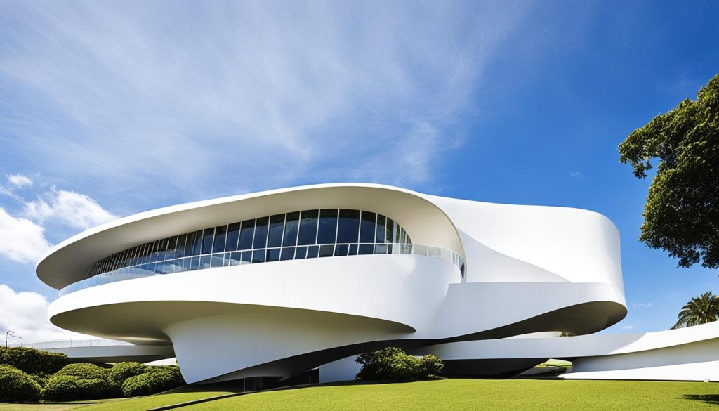 Oscar Niemeyer Museum