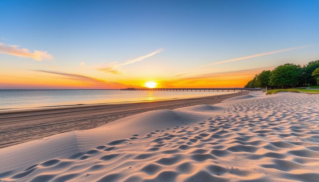 Oscoda Beach Park