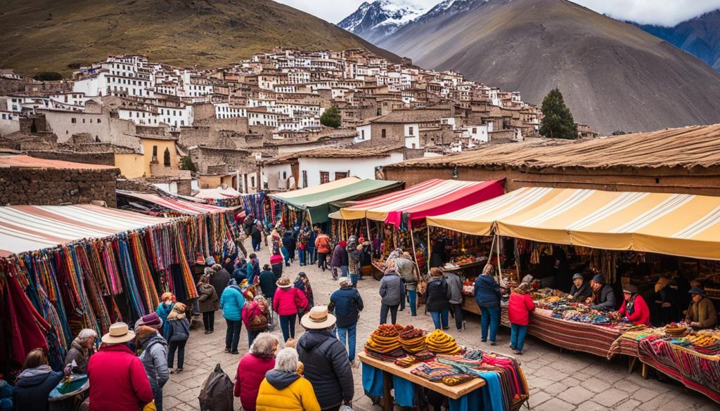 Otavalo market