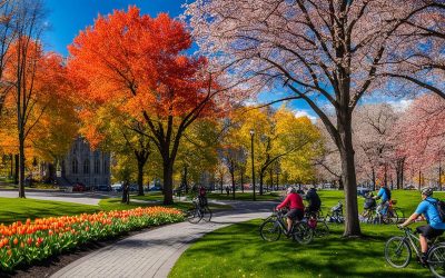 Ottawa, Ontario: Best Months for a Weather-Savvy Trip