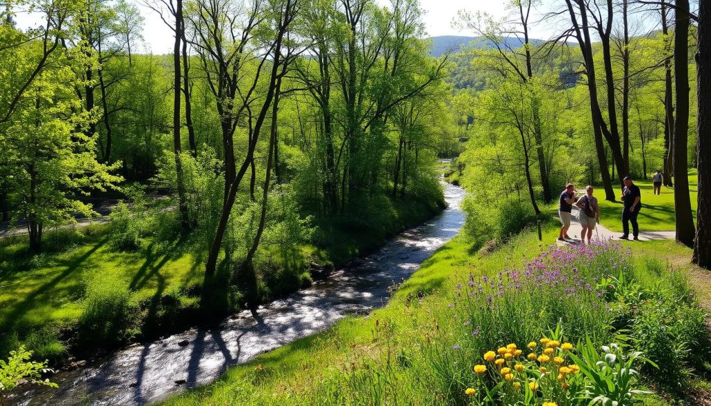 Otter Creek Outdoor Recreation Area