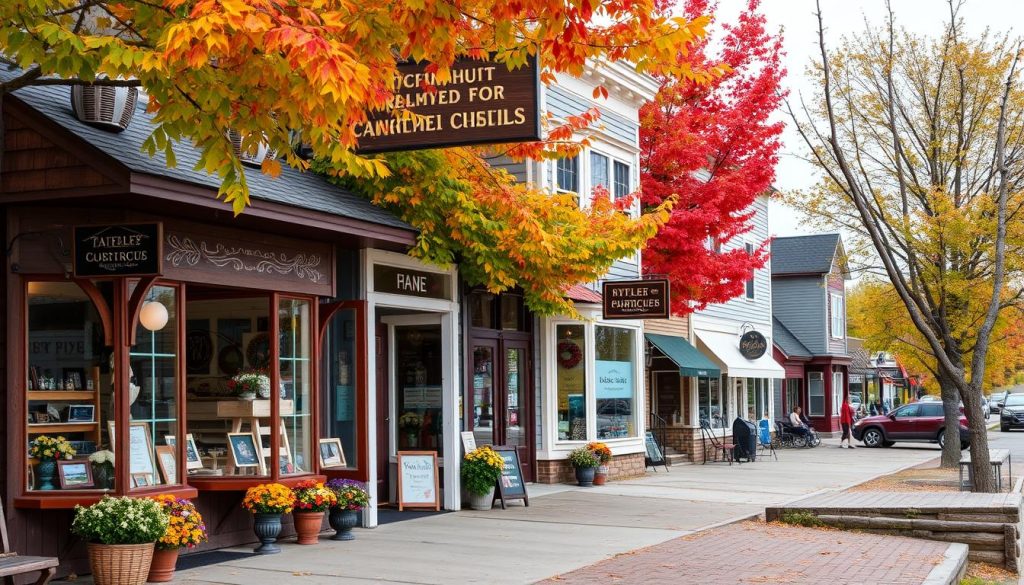 Otter Tail County shops