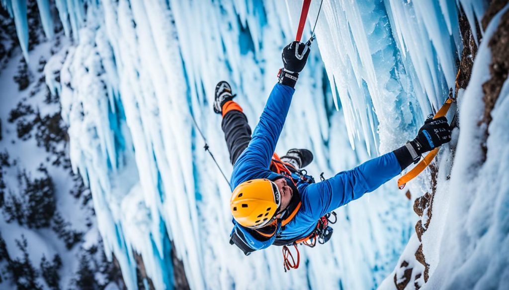 Ouray Ice Park