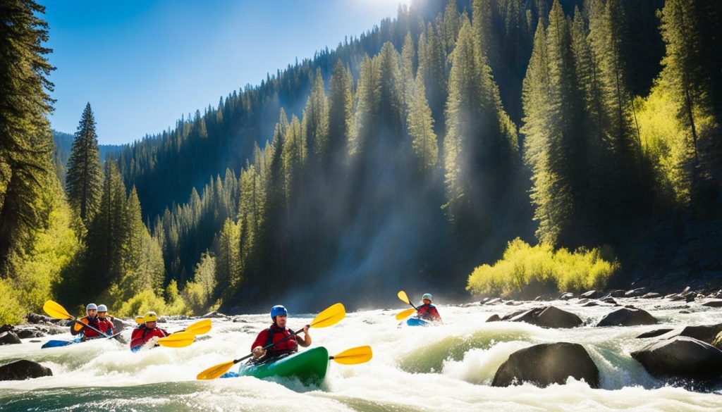 Outdoor Activities in Idaho