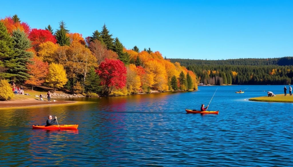 Outdoor Recreation in Northern Minnesota