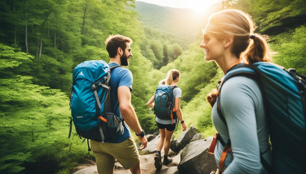 Outdoor recreation in Catskills