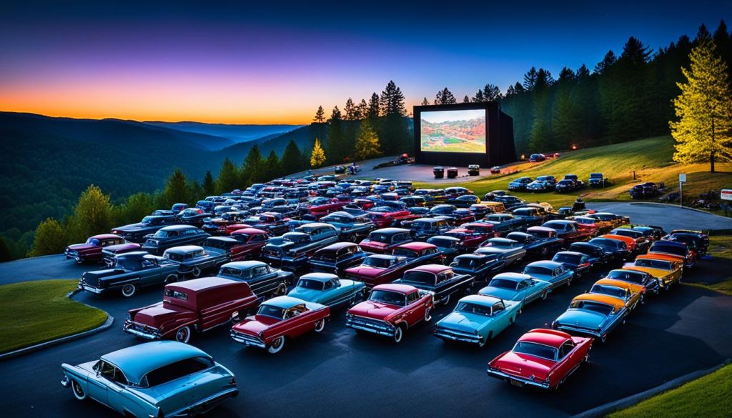 Overlook Drive-In Theatre